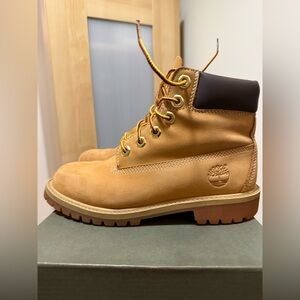 Junior Timberland Classic boot